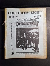 Collectors' Digest 1968 - 12