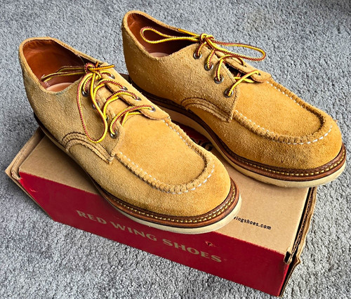 Red wing shoes men - shoes, 9.5