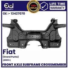 FRONT SUBFRAME CROSSMEMBER