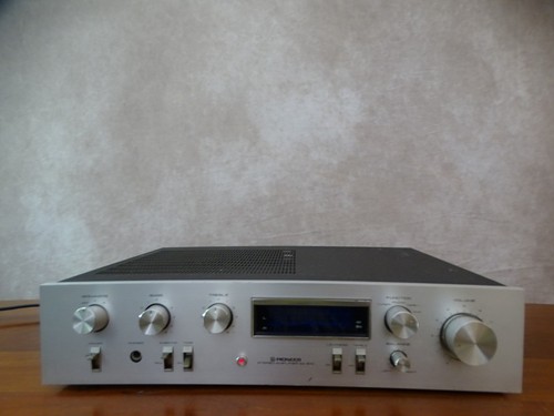 Pioneer 610 amplifier - sa-610, amp