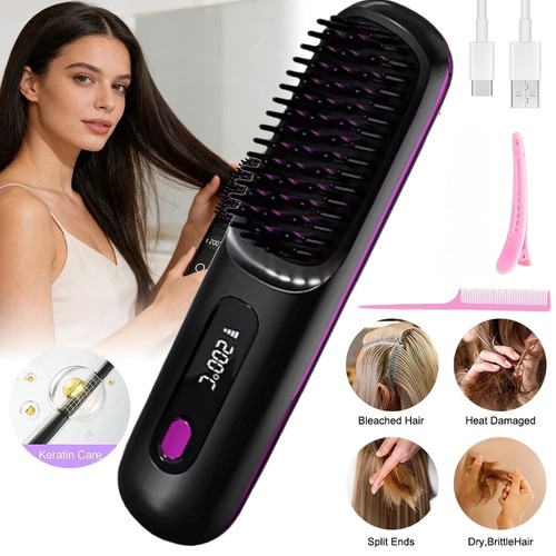 Brush pro cordless hair - cordless,