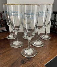 Vintage Goldwell Snowball