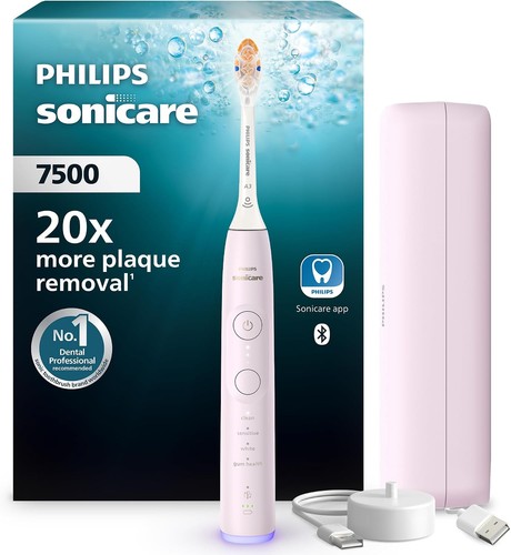 Philips sonicare 7500 series - philips,