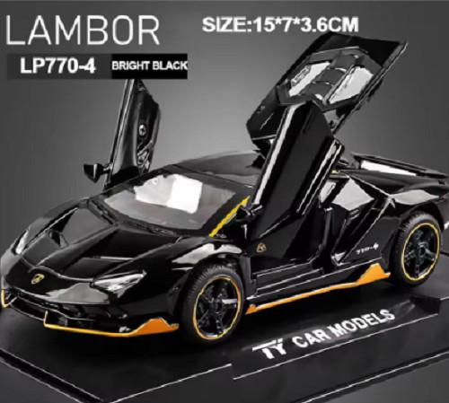 Lamborghini centenario - 1:32,