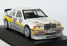 Minichamps 1/43 - Mercedes Benz 190 E Evo 1 AMG Karcher Diecast model Car