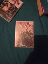 Strike back retribution dvd - strike,