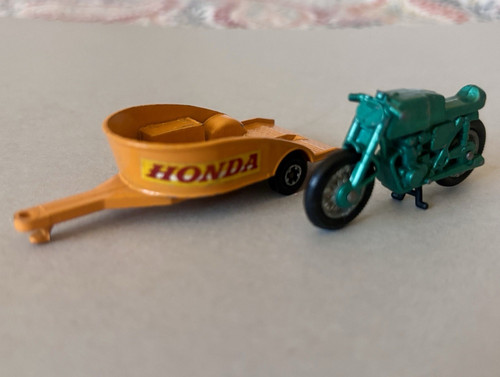 Matchbox series honda - no, 38