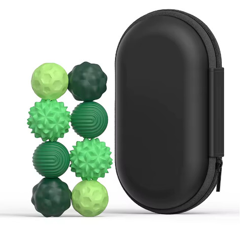 Magnetic sensory fidget ball - sensory,