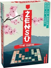 Zensu, Strategy Board Game -