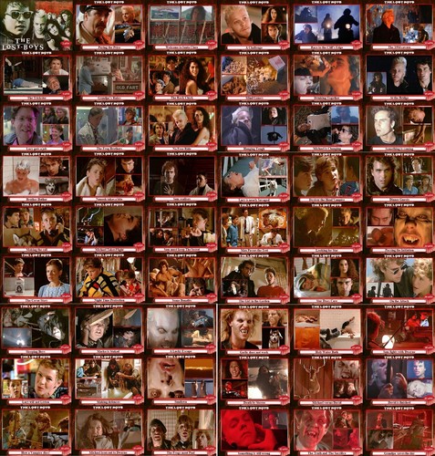The lost boys movie - the,