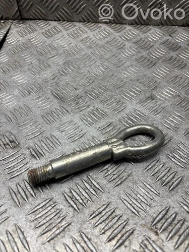 Skoda roomster tow - tow, hook
