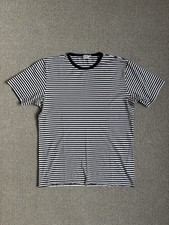 Sunspel Men's Cotton Striped