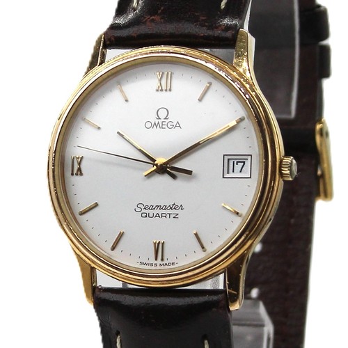 Vintage 1970s omega seamaster - 1970s,