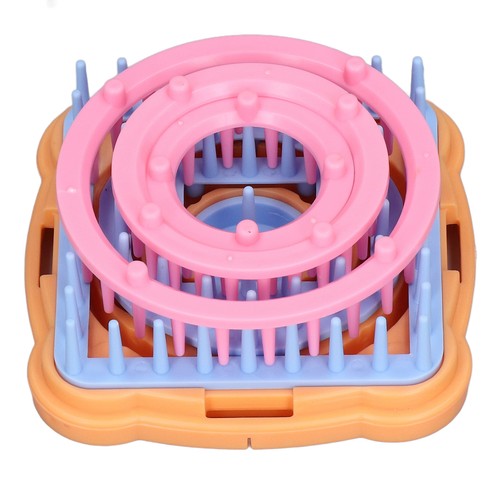 Flower knitting tool - b-flower, for