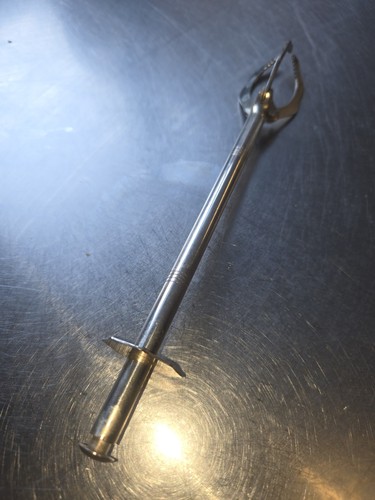 Telescopic ice clip pickle - ice,