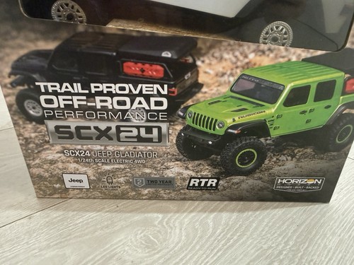 Axial scx24 scale 4wd - scx24, 1/24