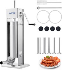 5L Sausage Stuffer Manual