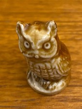 WADE WHIMSIES BARN OWL COLLECTABLE