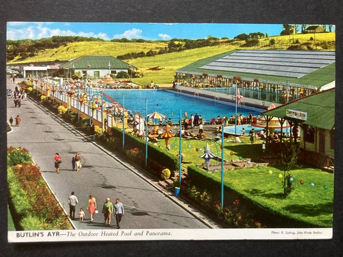 Outdoor pool panorama - outdoor, &