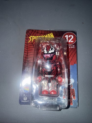 Bearbrick carnage 12 - bearbrick, #12
