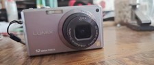 Panasonic LUMIX DMC-FX100