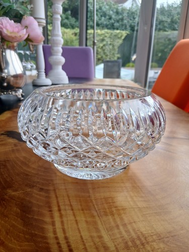 Irish tyrone crystal - , 7"