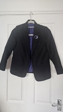 Outwood Academy Black Blazer School Uniform Boys Size 29