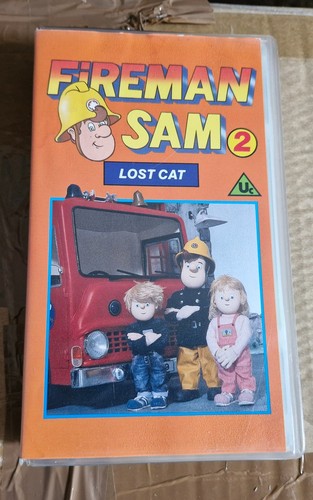 Fireman sam lost - lost,