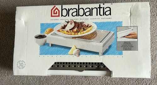 Brabantia food warmer - warmer,