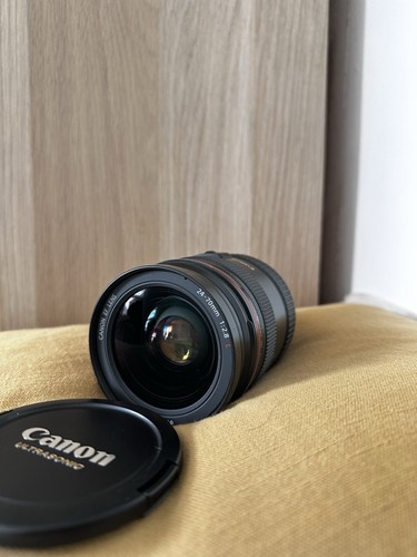 Canon 70mm 2 8l - 24-70mm, f/2.8l