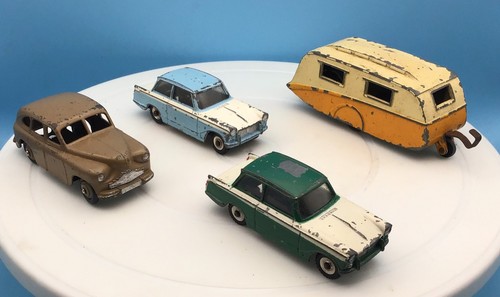 Dinky bundle carvan - , 1