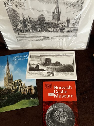 Norwich cathedral and - norwich,