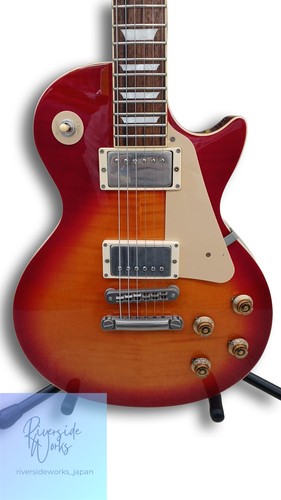 Burny electric guitar - burny,