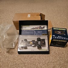 SCALEXTRIC C3703A Lotus 72E