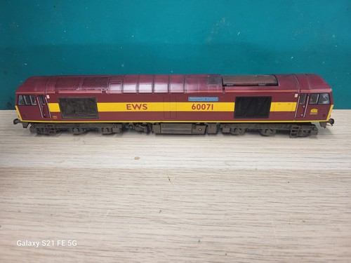 Hornby class 077 ews - hornby, 60