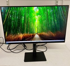 Samsung S27A800UNU 27" UHD IPS 4K 60hz Professional Casual Monitor Black