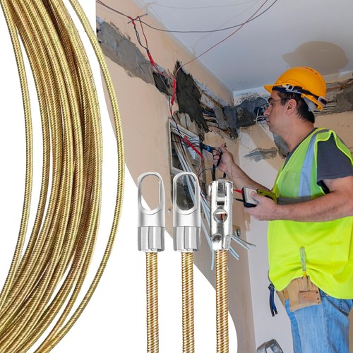 Universal wire lead threading - wire,