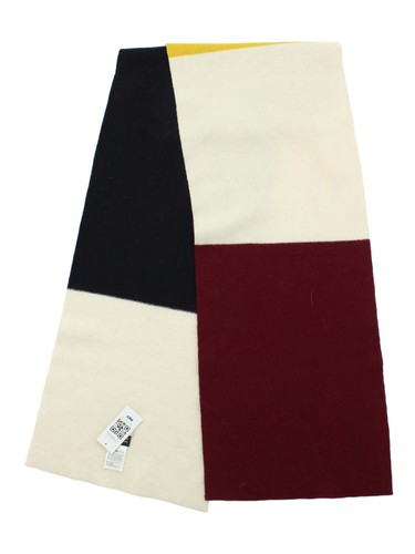 Jigsaw men scarf - jigsaw, multi