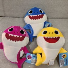 Baby Shark Large Plush 10 INCH