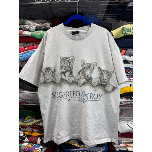 Vintage 1993 siegfried roy - siegfried, &