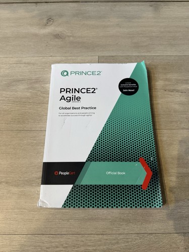 Prince2 agile version global - prince2,