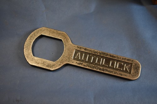 Good used spare spanner - good, for