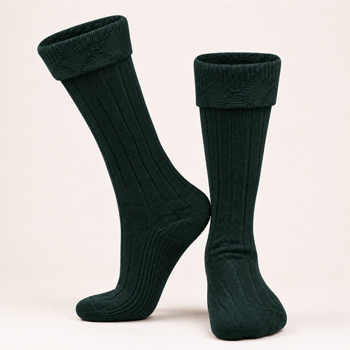 Highland scottish wool blend - wool,