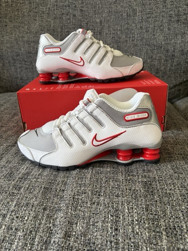 Nike shox men trainers - nz, men's
