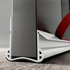 36" Door Draft Stopper, Under