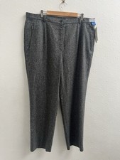 Gardeur Grey Slim Leg Trousers