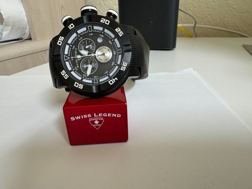 Swiss legend men chronograph - swiss,