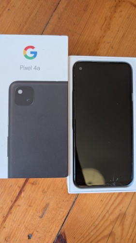 Google pixel 125gb unlocked - 125gb,