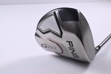 Ping G20 Driver / 10.5 Degree / Stiff Flex Ping TFC 169 Tour Shaft