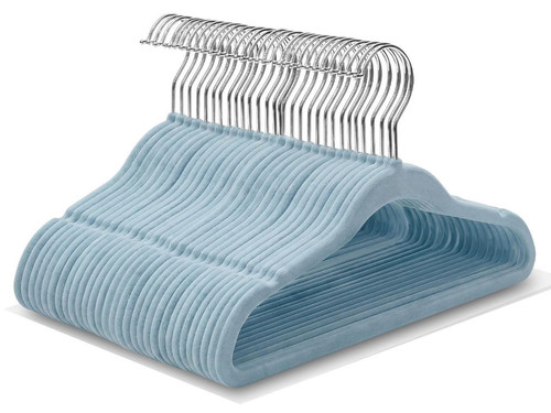 Pcs velvet hangers ultra - velvet,